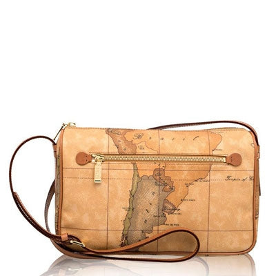 Alviero Martini Borsa Tracolla Media  Geo Classic CD026 6000